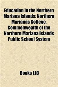 Education in the Northern Mariana Islands