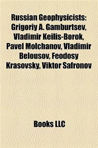 Russian Geophysicists