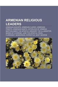 Armenian Religious Leaders