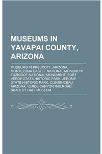 Museums in Yavapai County, Arizona