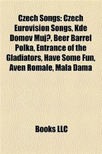 Czech Songs