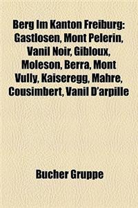 Berg Im Kanton Freiburg