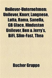 Unilever-Unternehmen