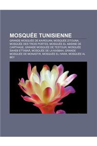 Mosquee Tunisienne