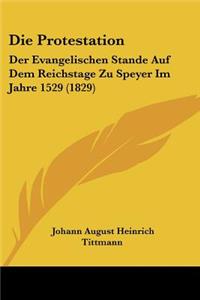 Protestation