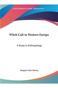 Witch Cult in Western Europe