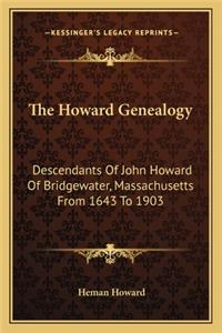The Howard Genealogy