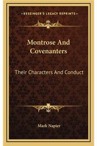 Montrose and Covenanters