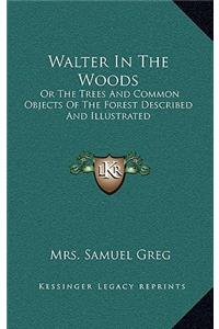 Walter In The Woods
