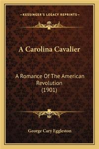 A Carolina Cavalier a Carolina Cavalier