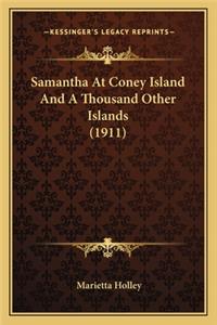 Samantha at Coney Island and a Thousand Other Islands (1911)