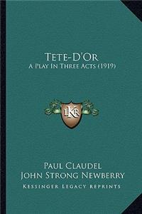 Tete-D'Or