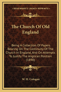 The Church of Old England