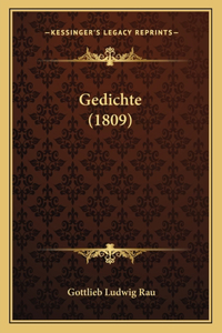 Gedichte (1809)