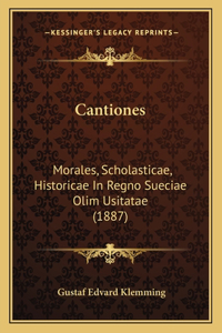 Cantiones