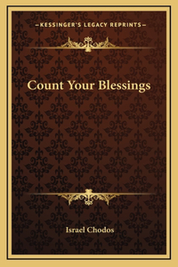 Count Your Blessings