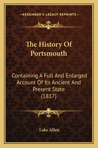 The History Of Portsmouth