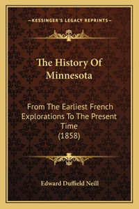History Of Minnesota