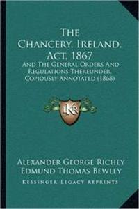 Chancery, Ireland, Act, 1867