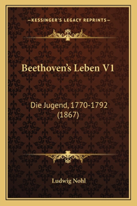 Beethoven's Leben V1