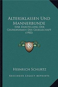 Altersklassen Und Mannerbunde