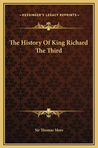 History Of King Richard The Third