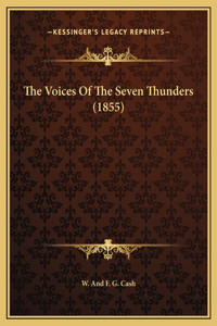 The Voices Of The Seven Thunders (1855)