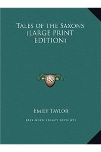 Tales of the Saxons