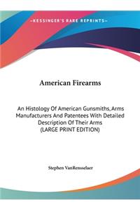 American Firearms