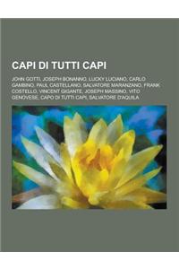 Capi Di Tutti Capi