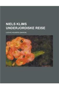 Niels Klims Underjordiske Reise