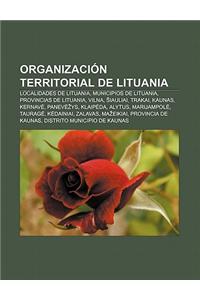 Organizacion Territorial de Lituania