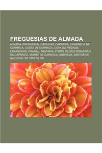 Freguesias de Almada
