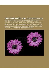 Geografia de Chihuahua