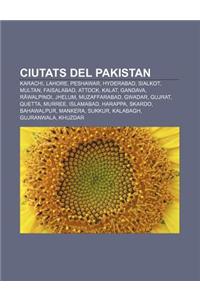 Ciutats del Pakistan