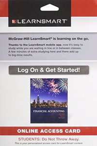 Learnsmart Access Card for Financial Accounting
