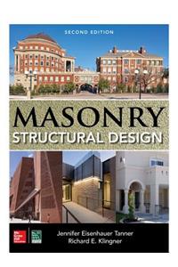 Masonry Structural Design, Second Edition