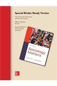 Looseleaf for Sociology Matters