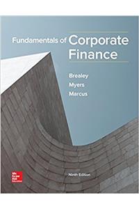 Loose Leaf for Fundamentals of Corporate Finance