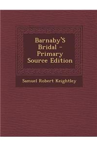Barnaby's Bridal