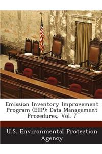 Emission Inventory Improvement Program (Eiip)