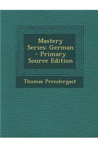 Mastery Series