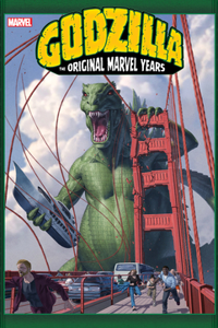 Godzilla: The Original Marvel Years Omnibus