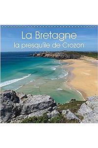 La Bretagne la Presqu'ile de Crozon 2017
