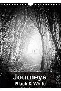 Journeys - Black & White 2018