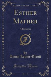 Esther Mather
