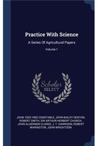 Practice With Science