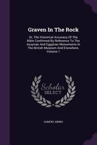 Graven In The Rock