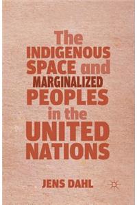 Indigenous Space and Marginalized Peoples in the United Nations