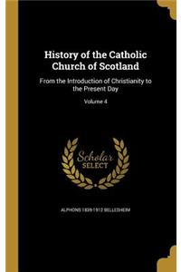 History of the Catholic Church of Scotland